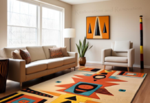 Traditional décor Rugs and handmade interior Rugs can be used to redesign your area.