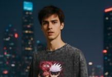 Where Style Meets Passion: Anime T-Shirts for Men