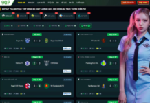 The Ultimate Digital Portal for Football Fans with 91 Phút TV and Ket Qua Bong Da